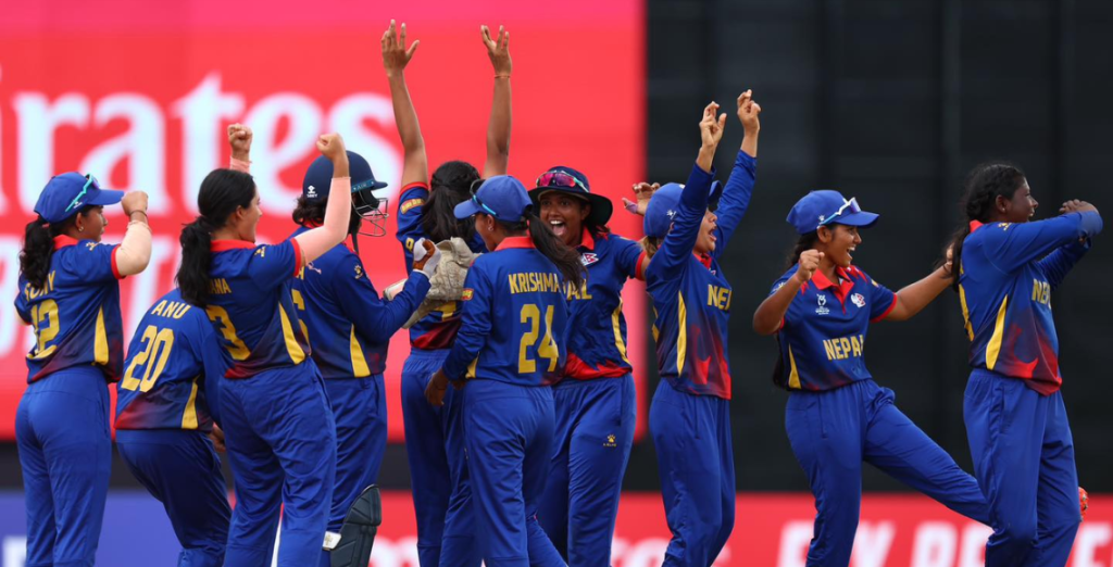 यू–१९ महिला विश्‍वकप : आफ्नो तेस्रो खेलमा नेपाल आज अस्ट्रेलियासँग भिड्दैं