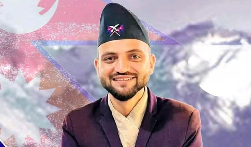 रविको हिरासतभित्रको फोटो सार्वजनिक गर्ने डा.निकोलस भुसाल ५० हजार धरौटीमा छुटे