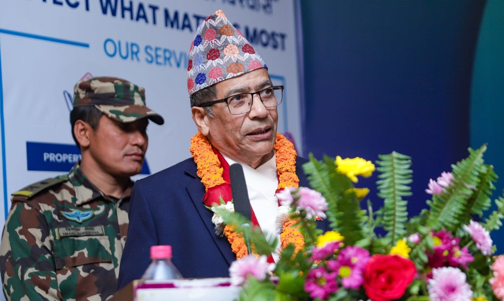 निजी क्षेत्र अर्थतन्त्रको ऊर्जा र रोजगारीको स्रोतः प्रदेश प्रमुख भट्ट