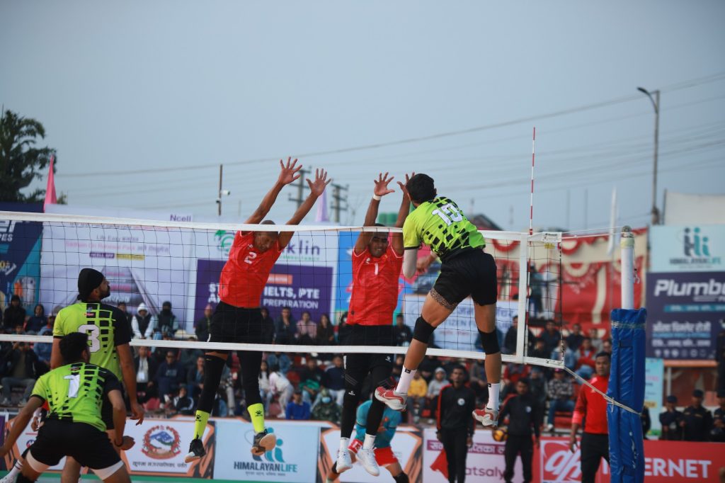 लम्बियो टाइगर कपः भोलि महिलातर्फ एलिमिनेटर र पुरुषतर्फ लिग चरणका खेल हुने