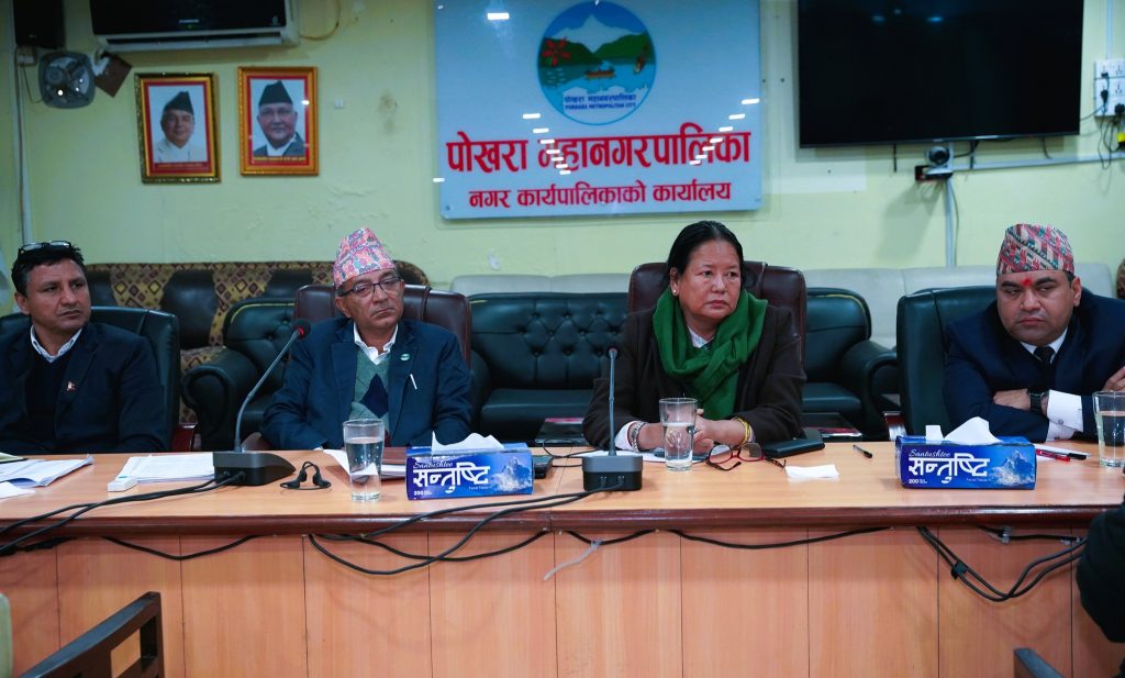 ‘डेविज फल्स’को अवरोध हटाइ तत्काल नियमित सञ्चालन गर्ने निर्णय