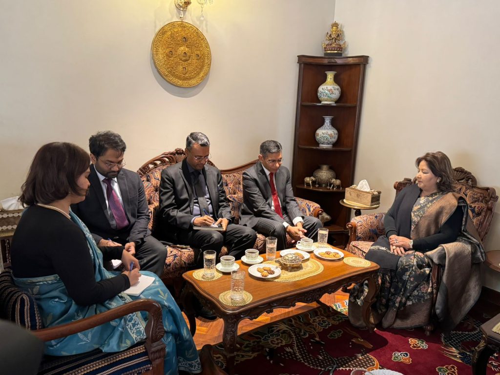 पोखरा र गौतम बुद्ध विमानस्थलका लागि अतिरिक्त रुटका लागि भारतसँग आग्रह