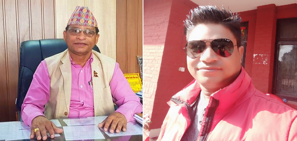 पूर्वमन्त्री कृष्णराज सुवेदी बुवाछोरालाई भीम रावलतिर लागेको भन्दै एमालेले गर्‍यो कारबाही