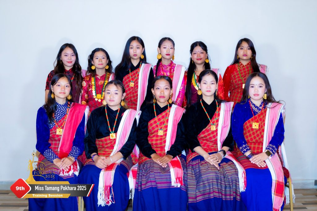 मिस तामाङ पोखराको ट्यालेण्ट राउण्ड सकियो, माघ १२ मा ग्राण्ड फिनाले