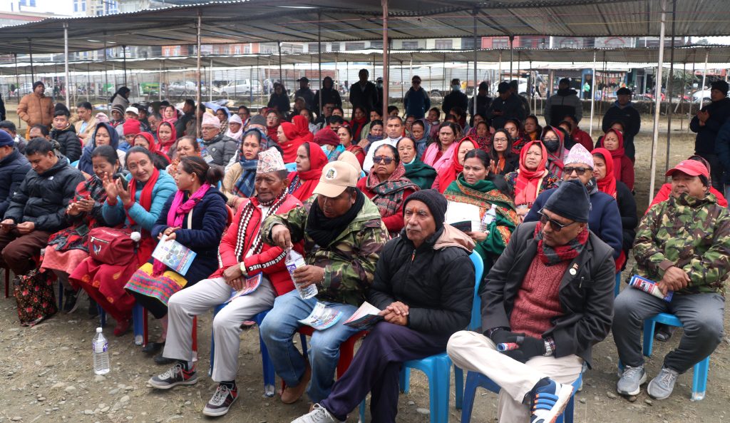 १३ औं पोखरा महोत्सवलाई संघ संस्थाहरुको साथ