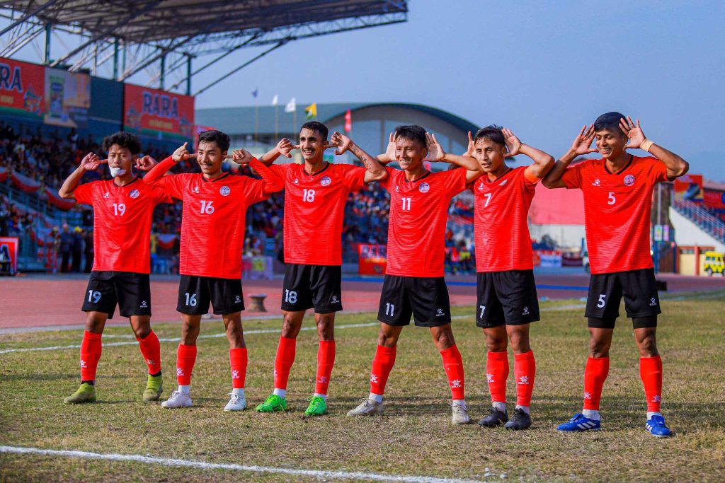 आहा–रारा पोखरा गोल्डकप सुरु, नेपाल पुलिसको विजयी सुरुवात