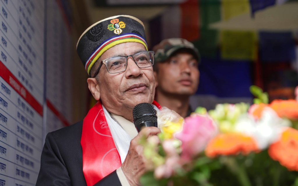 सांस्कृतिक विविधताको संरक्षण र विकास गर्नु हामी सबैकोे दायित्वः प्रदेश प्रमुख भट्ट