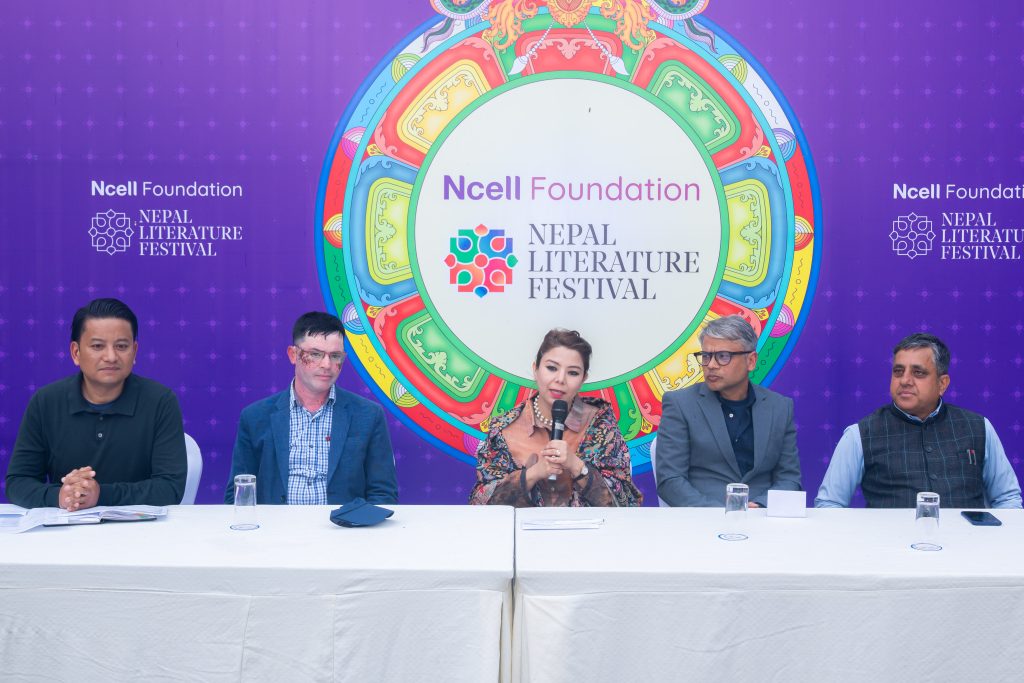 नेपाल लिटरेचर फेस्टिभलको १२ औं संस्करण १५ फागुन देखि