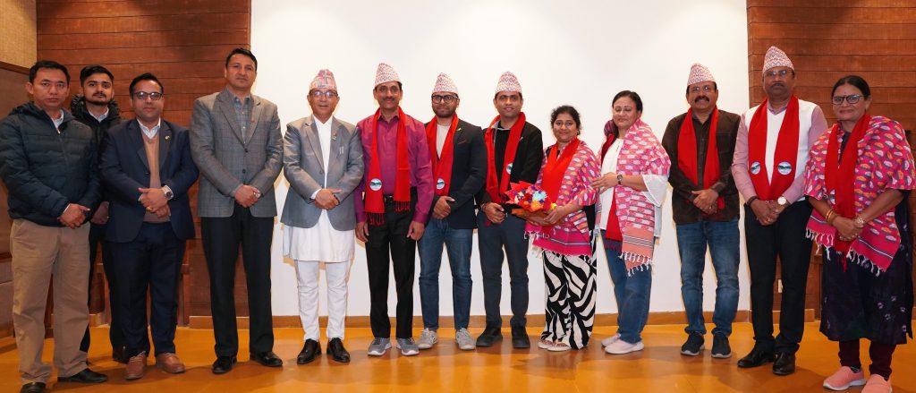 भारतीय बजारमा पोखराको पर्यटन प्रर्वद्धनको विषयमा छलफल