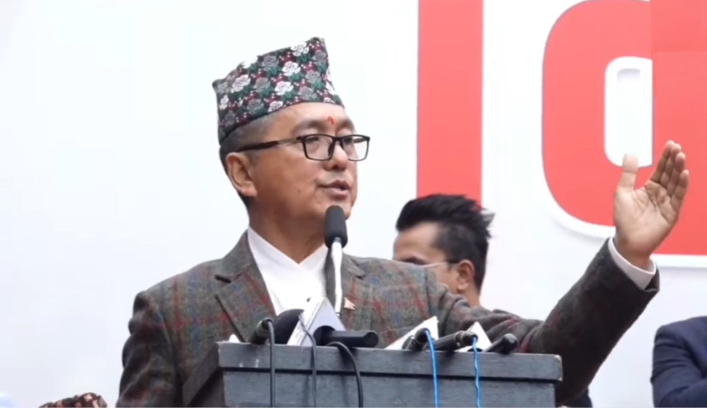 राप्रपाको विरोध कार्यक्रम आज