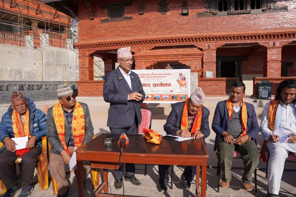 सराङकोटमा शिवरात्रिदेखि धार्मिक पर्यटन महोत्सव हुने