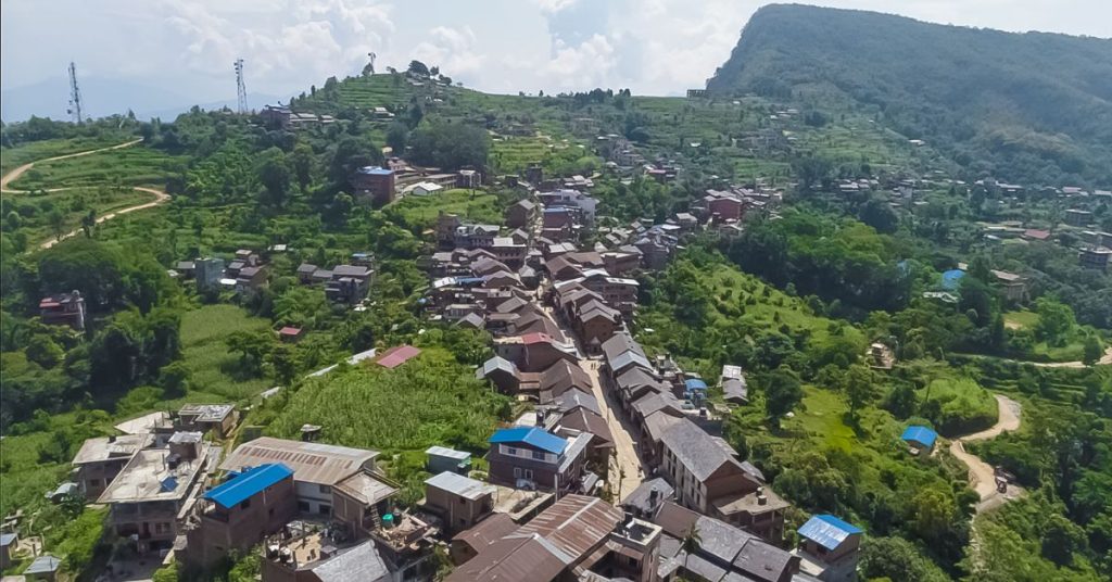 बन्दीपुरमा ‘आफ्नो गाउँ : रमाइलो बनाउँ’ कार्यक्रम