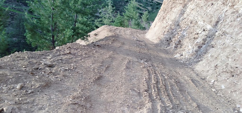 जुम्लाको दुर्गम गाउँ सडक सञ्जालमा जोडियो