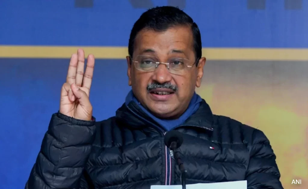 विधान सभा चुनावमा दिल्लीका पूर्व मुख्यमन्त्री केजरीवालको हार