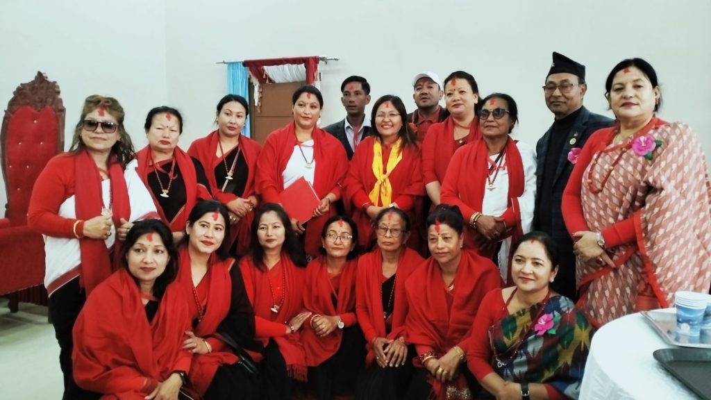 नेवाः मिसा पुचको अध्यक्षमा कोपिला श्रेष्ठ