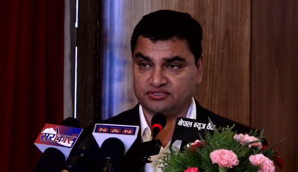 आठौँ तह सरह भत्ता नदिने मेडिकल कलेजको सम्बन्धन खारेज हुने स्वास्थ्यमन्त्रीको चेतावनी