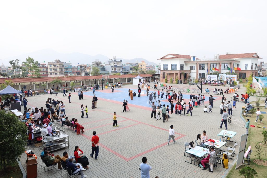 ‘फिस्टेल ओपन डे–२०८१’ सम्पन्न 