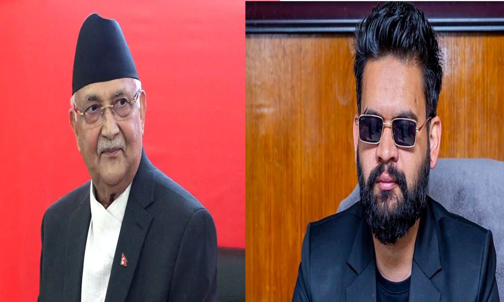 प्रधानमन्त्री ओलीलाई सम्बोधन गर्दै बालेनले भने– सरकारले महानगरलाई नाकाबन्दी लगाएपनि फरक पर्दैन