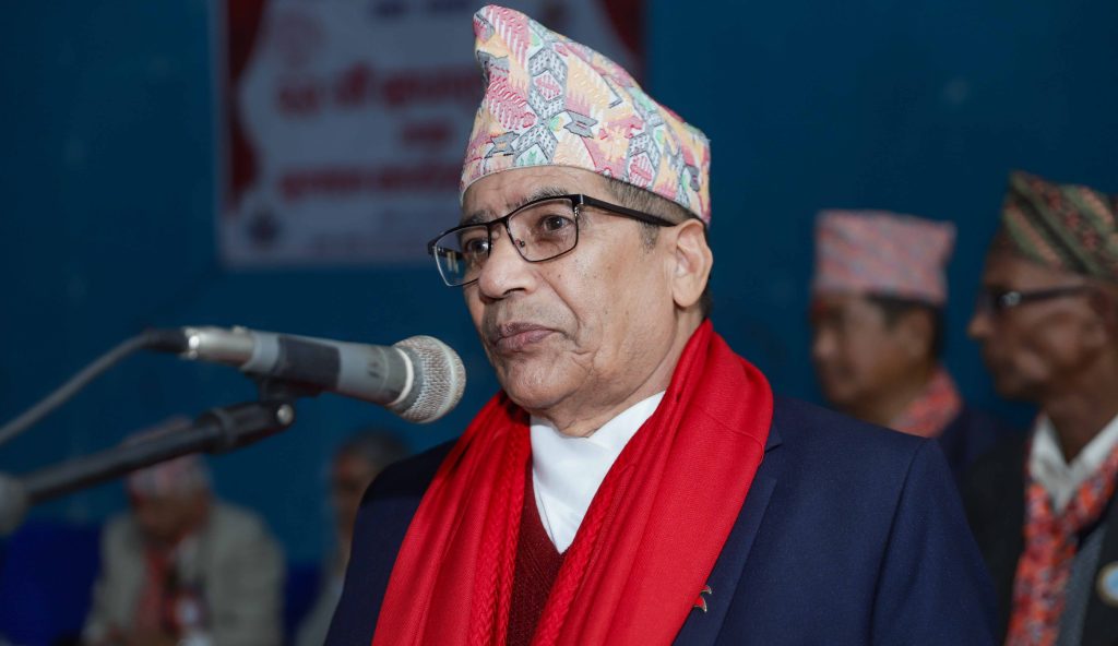 शिक्षकको सम्मान नहुने समाज उत्कृष्ट र शिक्षित समाज होइन : प्रदेश प्रमुख भट्ट