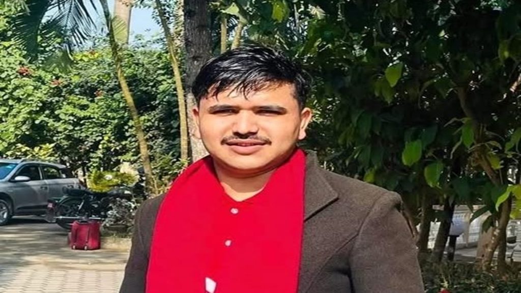 पीएन क्याम्पसको स्ववियु अध्यक्षमा अनेरास्ववियुका पोखरेल निर्वाचित