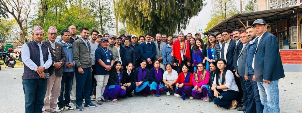 खानेपानी संस्थानले उपभोक्ताकै हितमा रकम खर्च गर्छ : महाप्रबन्धक ढकाल