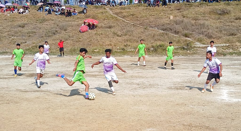 बेगनास कपमा क्वार्टरफाईनलका खेलहरु सम्पन्न