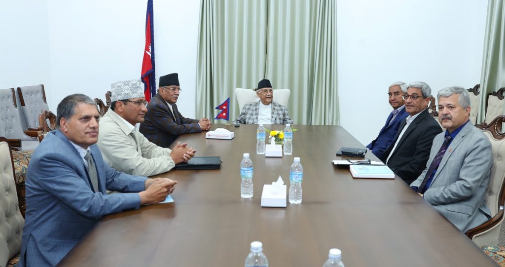 संक्रमणकालीन न्याय : फेरि सिफारिस समिति गठन गर्ने निर्णय