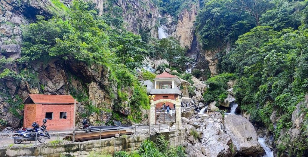 आँबुखैरेनीमा ऐनापहराबाट सात महिनामा ३० लाख आम्दानी