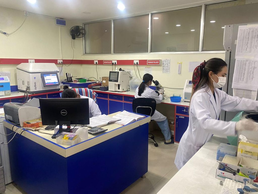 एपिएलमा युरिक एसिड सित्तैमा, अरु जाँचमा विशेष छुट