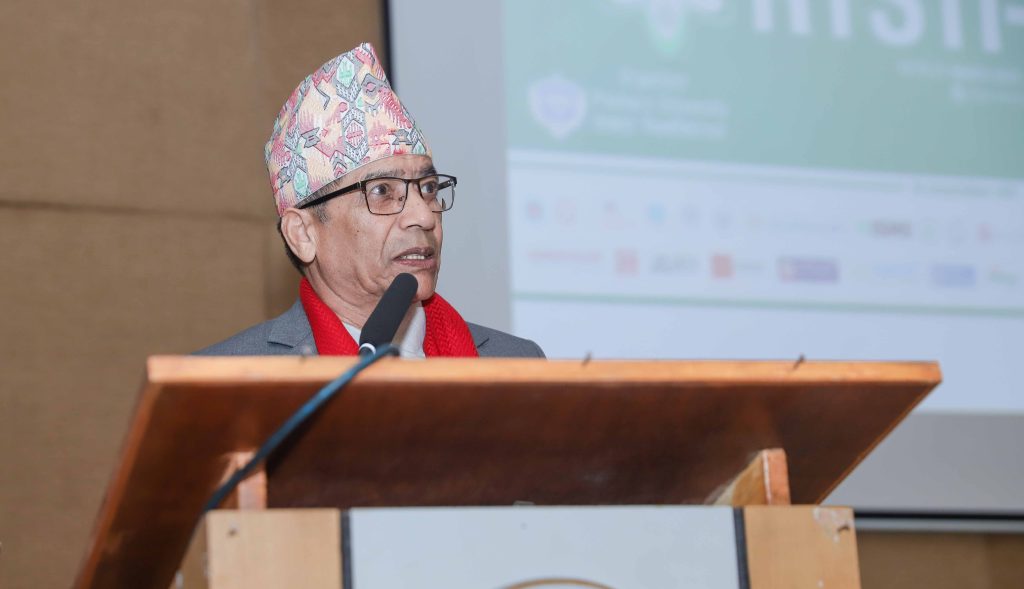 न्यायिक निरूपणमा मेलमिलापकर्ताको भूमिका महत्वपूर्ण : प्रदेश प्रमुख भट्ट