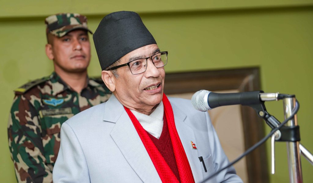 आफ्नो गरिमालाई जोगाइरहनु लोक सेवा आयोगको चुनौती : प्रदेश प्रमुख भट्ट