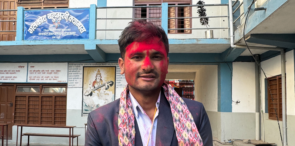 गलकोट बहुमुखी क्याम्पसमा क्रान्तिकारीका साहानी विजयी