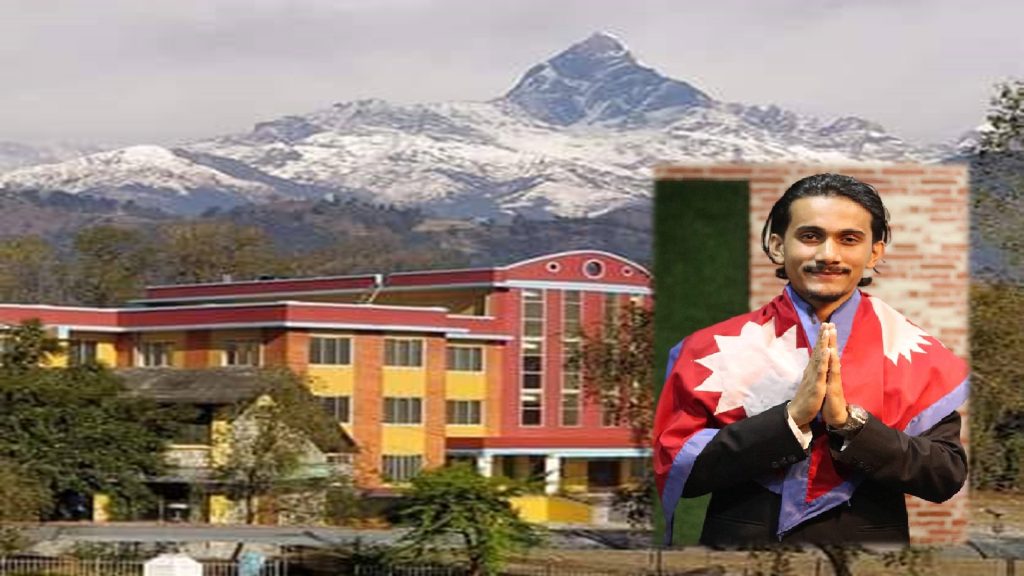 स्वतन्त्र उम्मेदवार धामी विजयी भए इन्जिनियरिङ अध्ययन संस्थान पश्चिमाञ्चल क्याम्पसमा