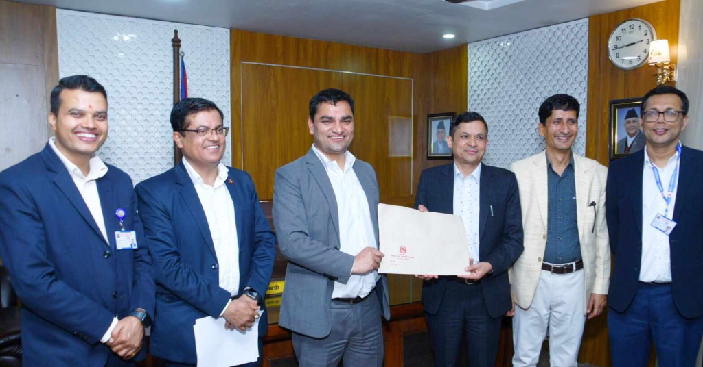 स्वास्थ्य बिमा बोर्डको अध्यक्षमा चन्द्रबहादुर थापा नियुक्त