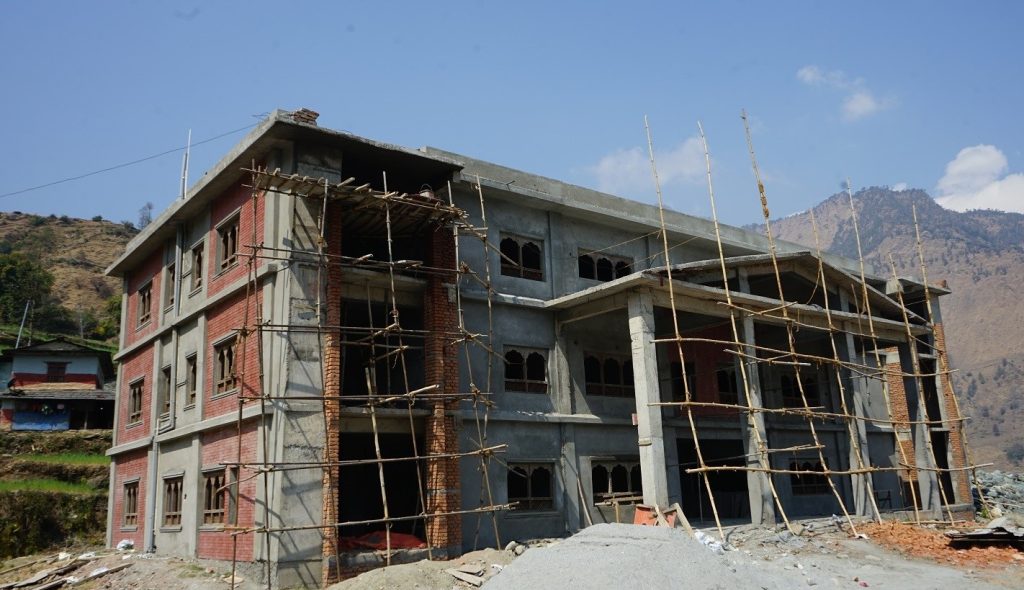 धवलागिरिमा एक सय पाँच योजना कार्यान्वयनमा