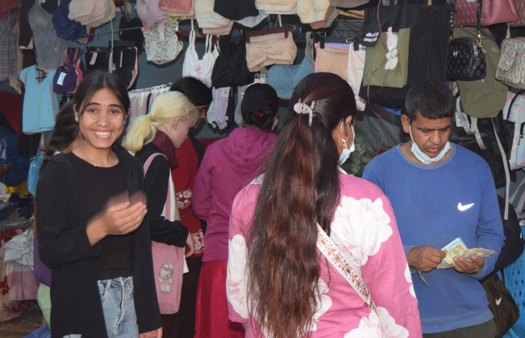 आलु महोत्सवमा साढे २ करोडभन्दा बढीको कारोवार