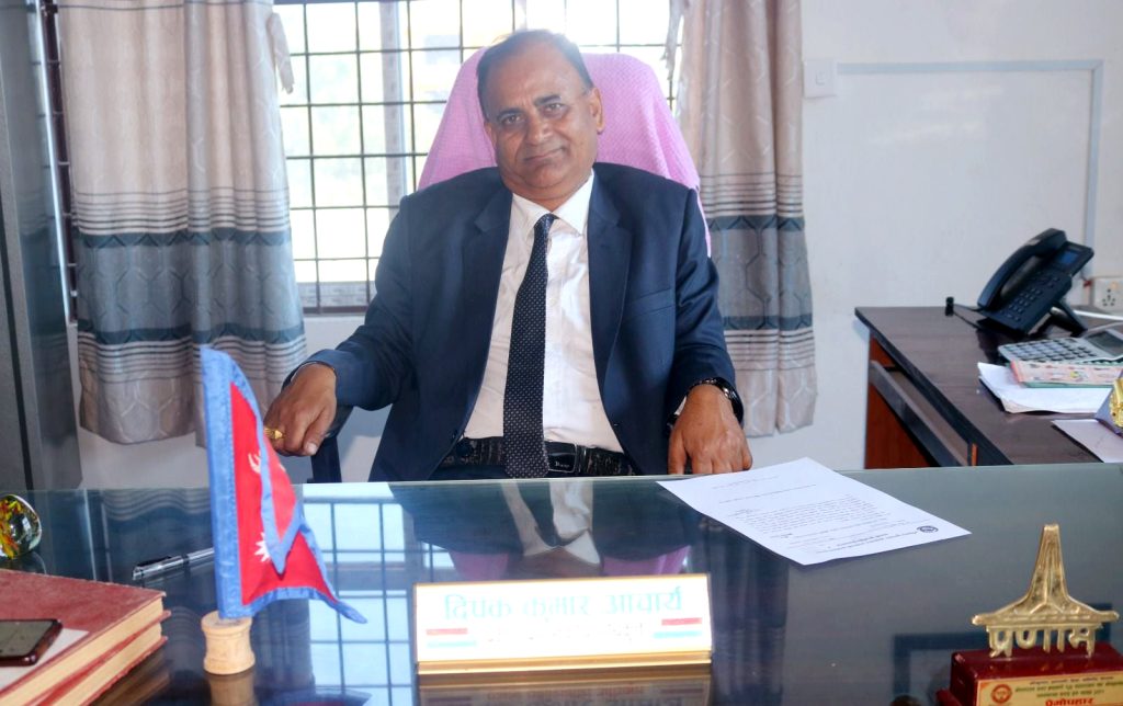 मदिरा सेवन गरी उपमेयरसँग लफडा गर्ने प्रशासकीय अधिकृत पक्राउ