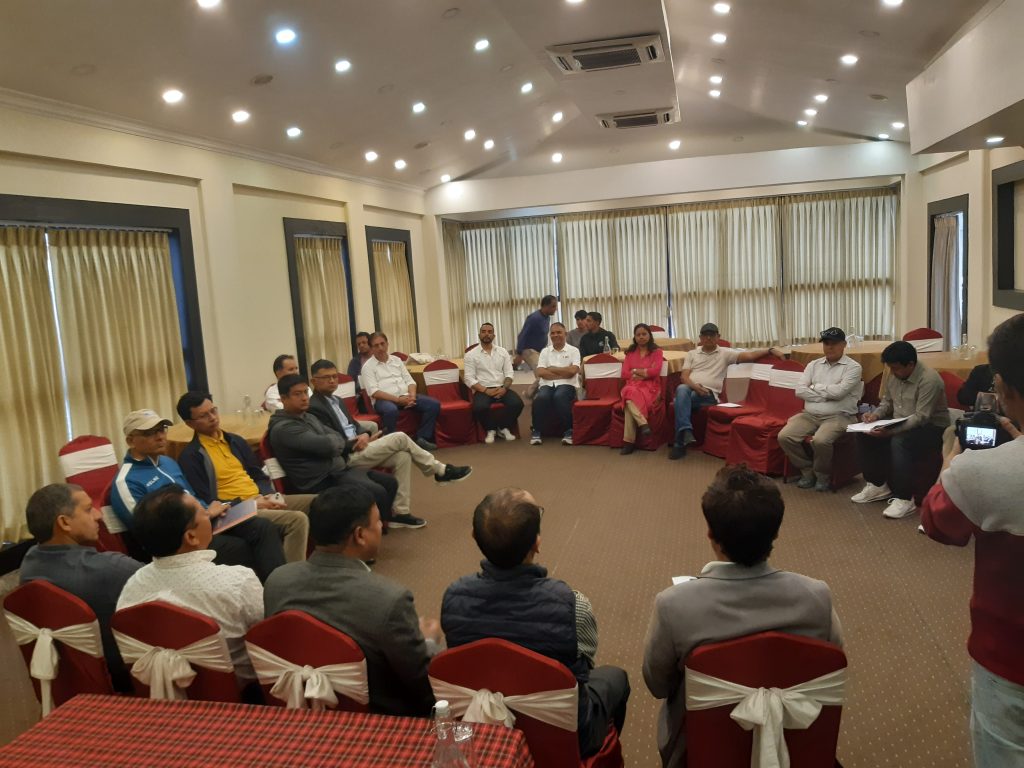 फेवा महोत्सवमा दर्शक उपस्थिति भव्य बनाउने तयारी