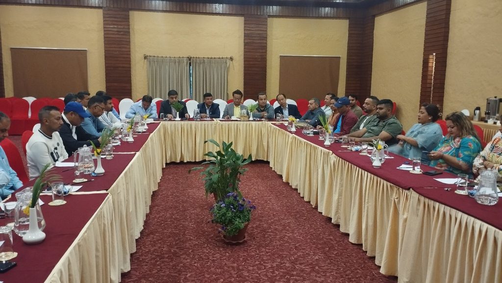 फेवा महोत्सवलाई आमा समूह र संघसंस्थाको साथ