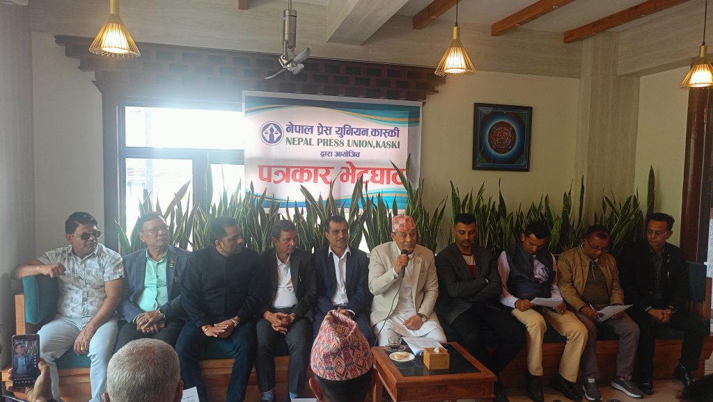 तलवभत्तासहित वर्षदिनमा १० लाख रूपैयाँ सामाजिक सेवामा खर्चे मन्त्री थापाले