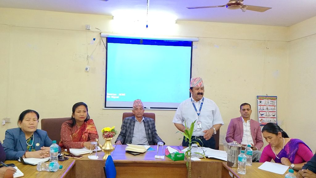 जिसस कास्कीको मुल्यांकनमा कुन पालिकाको अंक कति  ?