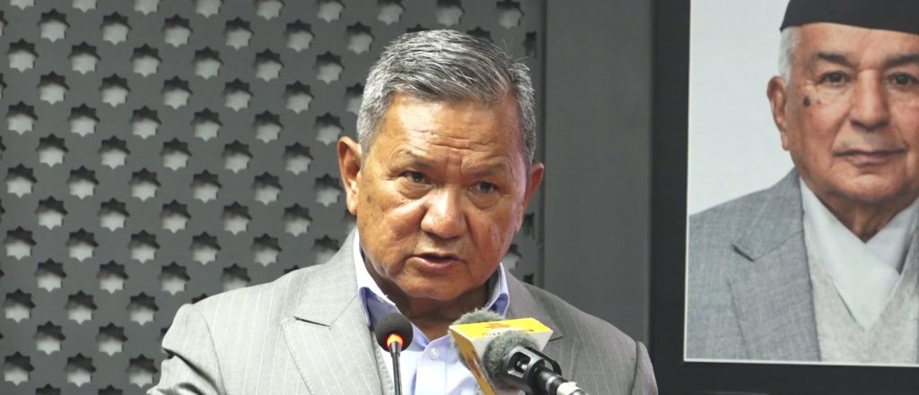 नायवमहान्यायाधिवक्ताको राजीनामा मन्त्रिपरिषद् द्वारा स्वीकृत