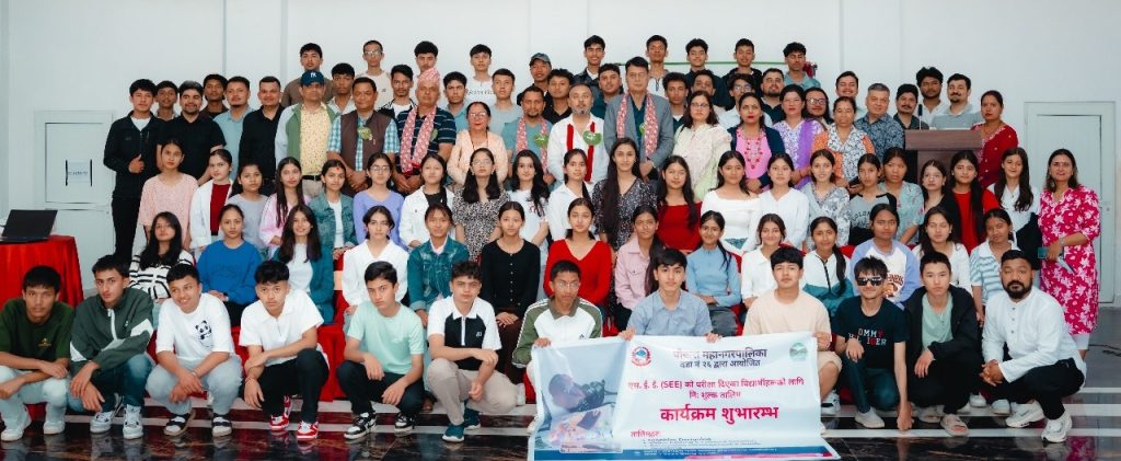 एसईई दिएका विद्यार्थीलाई डिजिटल प्रविधिको तालिम