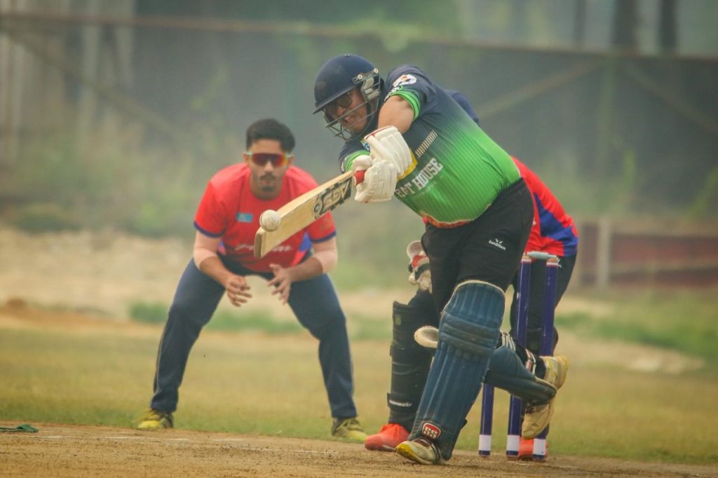 केपी ओली कप राष्ट्रिय टि२० क्रिकेटः सिइसी काठमाण्डौ सेमीफाइनलमा