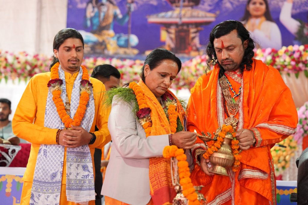 गण्डकी कोटिहोम महायज्ञले इतिहास रच्ने निश्चित छः  पौडेल 