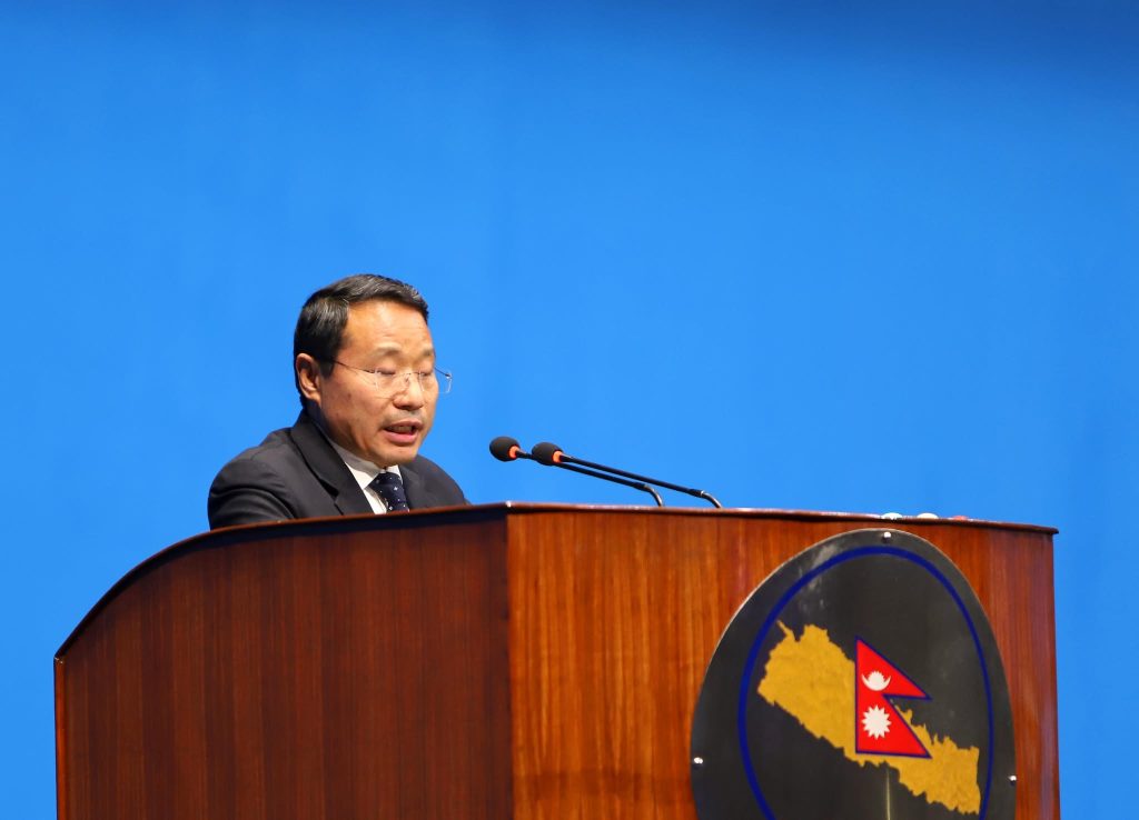 प्रतिगामी झन्डा उठाउने प्रधानमन्त्रीको निकटका हुन् : माओवादी केन्द्र