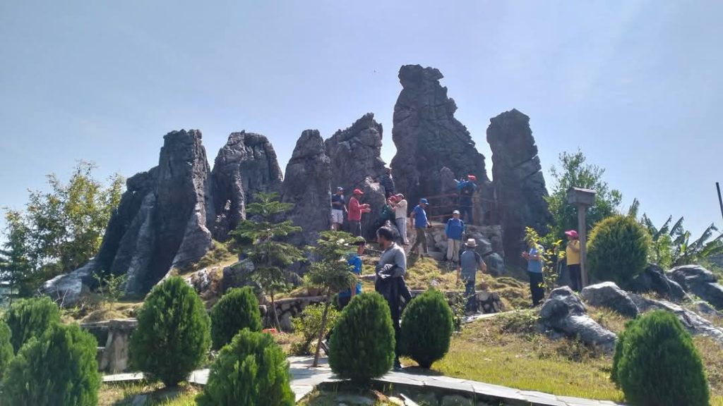 हाइकर्स क्लबको ५७ औं श्रृङ्खला भिमादको ‘घाङ्च ल्हुम’मा