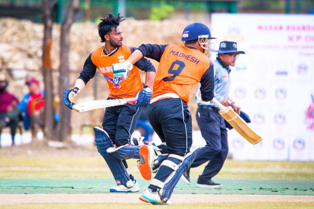 डिफेन्डीङ च्याम्पियन मधेश प्रदेश कर्णाली प्रदेशसामु निरीह