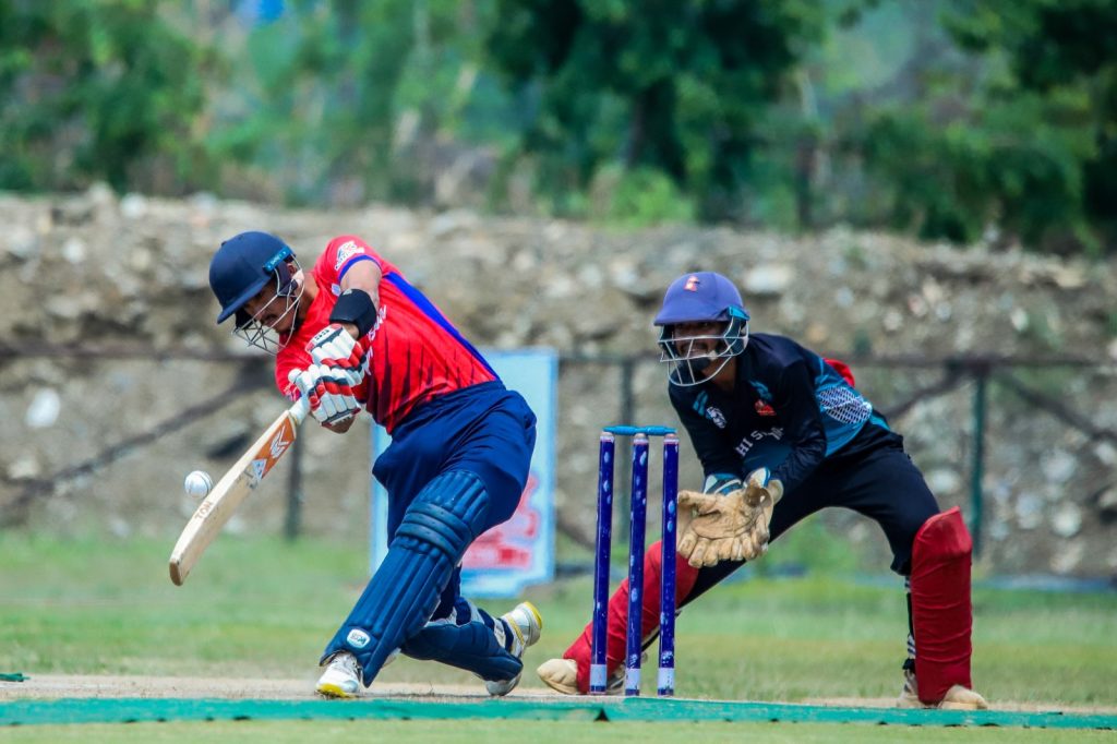 केपी ओली कप टी २० क्रिकेट : गण्डकी र काठमाडौं फाइनलमा