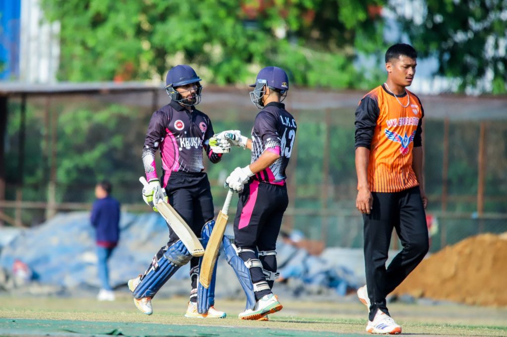 केपी ओली कप टी २० क्रिकेट : लुम्बिनीको पहिलो जित, हिमाल फ्रेन्ड्स शीर्ष स्थानमा